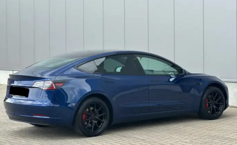 TESLA MODEL 3 (01/09/2019) - 